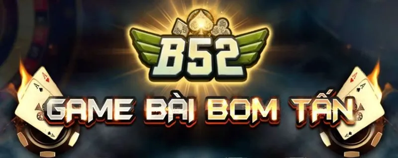 Cổng game b52 club bom tấn đứng đầu thị trường Việt Nam