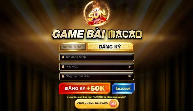 Tham gia cổng game sunwin cực kỳ đơn giản