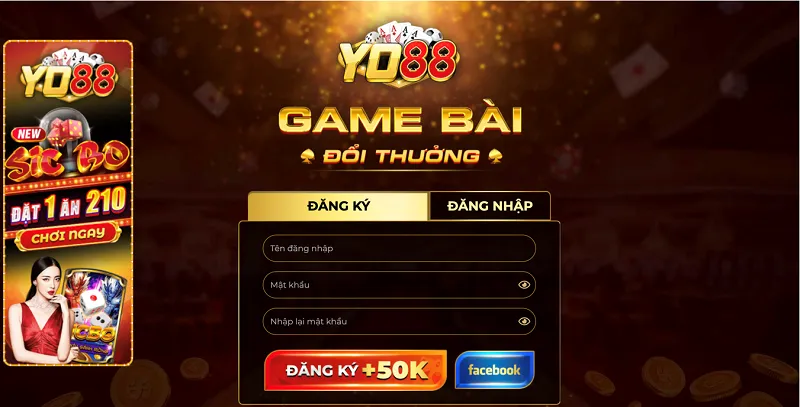 Cổng game yo88 được người dùng ưa chuộng