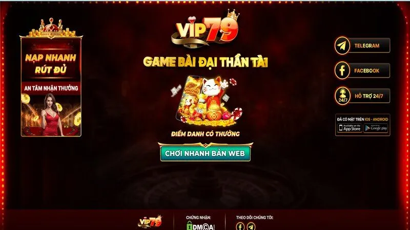 Cổng game đại thần tài giúp người chơi đổi đời